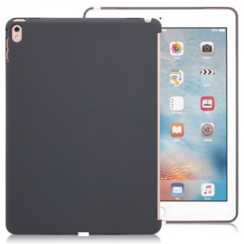 iPad Pro 9.7 Inch Charcoal Gray Cover - Companion Cover - Perfect match for smart keyboard.
