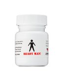 READY MAN 1 Most Effective Herbal Male Enhancement Pill - IT WORKS 10 PILL VALUE