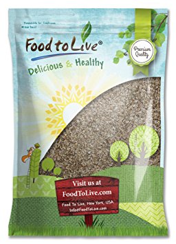 Food to Live Dill Seeds Whole (3 Pounds)