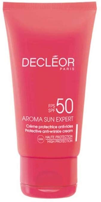 Decleor Protective Anti-Wrinkle Cream with SPF 50 50 ml