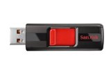 SanDisk Cruzer CZ36 64GB USB 20 Flash Drive Frustration-Free Packaging- SDCZ36-064G-AFFP