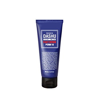 [DASHU] For Man Premium Fast Down Perm 10 100g. Made in Korea