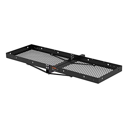 CURT 18108 Tray-Style Cargo Carrier