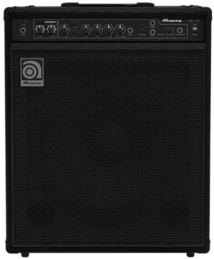 Ampeg BA115v2 1 X 15-Inch Combo Bass Amplifier
