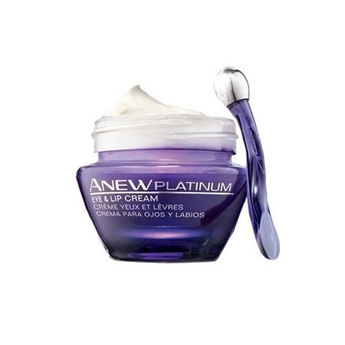 Avon Anew Platinum Eye and Lip Cream 15 ml