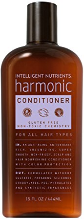 Intelligent Nutrients - Harmonic Conditioner for All Hair Types, 15oz