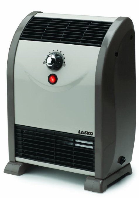 Lasko 5812 Air-Flow Heater with Temperature-Regulation System