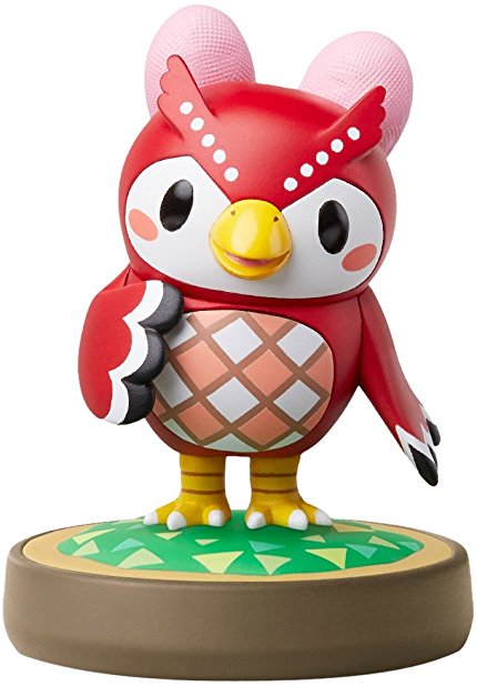 Celeste amiibo (Animal Crossing Series)