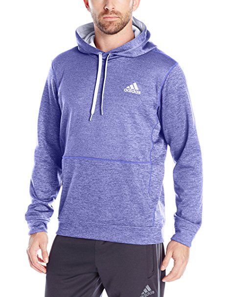adidas Men's Team Issue Fleece Pullover Hoodie