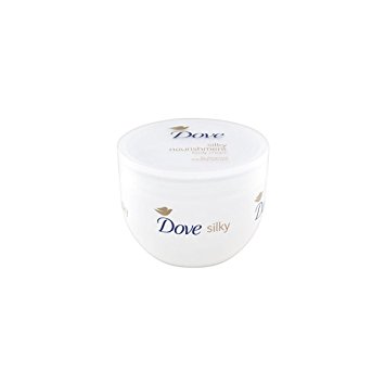 Dove Silky Nourishment Body Cream 10.1 oz