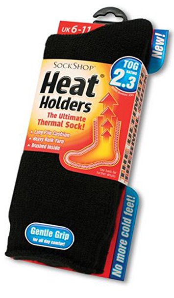 Mens Heat Holders: The Ultimate Thermal Sock!