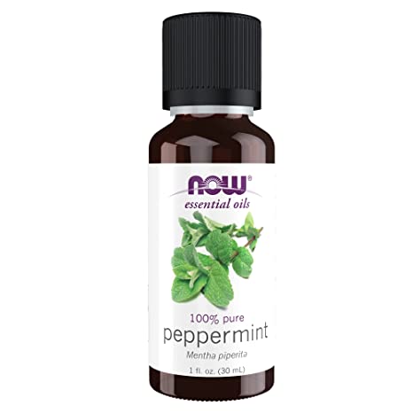 Now Foods, Essential Oils, Peppermint, 1 fl oz (30 ml)