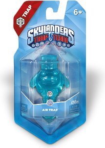 Skylanders Trap Team: Air Element Trap Pack