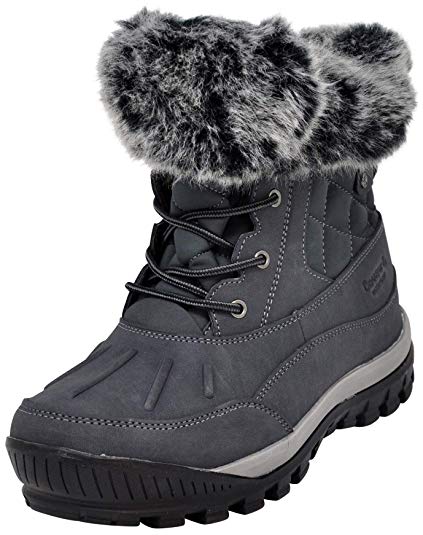 Bearpaw Becka Waterproof Boot for Women