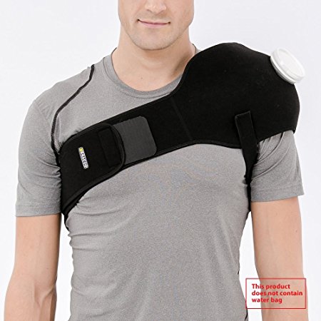 Bracoo Advanced Thermal Therapy Belt - For Waist & Shoulder, Brace only