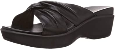 Cole Haan Women's Aubree Grand Knotted Slide Sandal