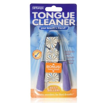 Dr. Tungs Tongue Cleaner 1 Ct.