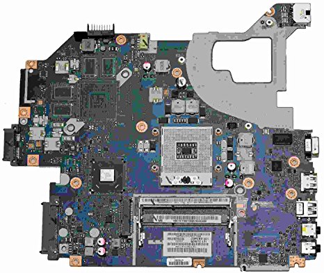 Acer Aspire E1-531 Gateway NE56R Intel Laptop Motherboard s989, NB.C1F11.001