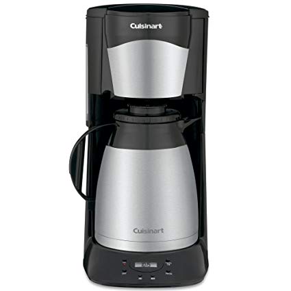 Cuisinart DTC-975TC12BSS Stainless Steel Thermal Carafe, 12 Cup