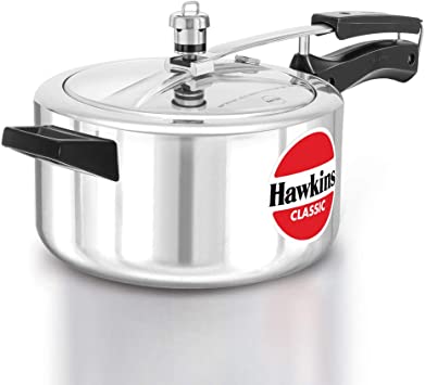 Hawkins Classic Pressure Cookers (4 Litre)