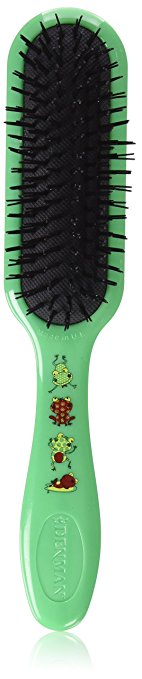 Denman D90 Frog Tangle Tamer Hair Brush