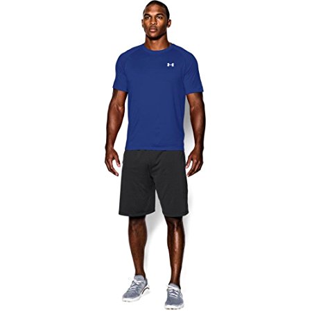 Under Armour Men's Tech Short Sleeve T-Shirt