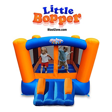 Blast Zone Little Bopper 2 Inflatable Bouncer