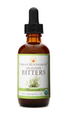 Urban Moonshine Digestive Bitters Chamomile -- 2 fl oz