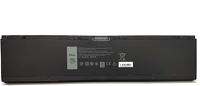 Ding 3RNFD E7440 Replacement Laptop Battery Compatible with Dell Latitude E7450 E7440 E7420 Type 3rnfd 34GKR V8XN3 G95J5 0909H5 0G95J5 5K1GW E225846 (7.4V 54Wh 6986MAH)