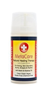 Keys Metacare Natural Intensive Therapy Cream
