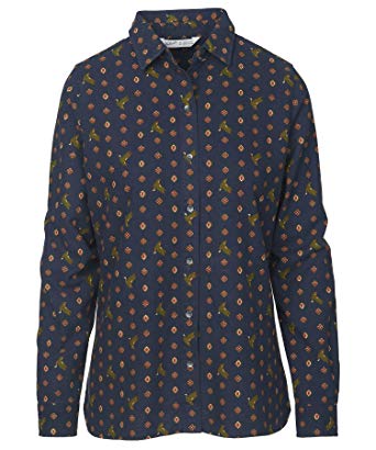 Woolrich Women's Keystone Printed Chaomis Shirt