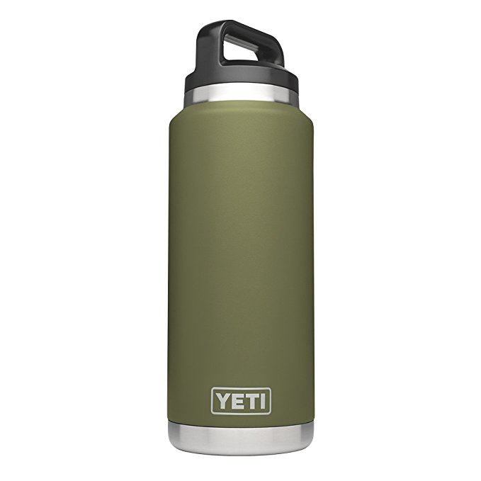 YETI Rambler 36oz Vacuum Insulated Stainless Steel Bottle with Cap