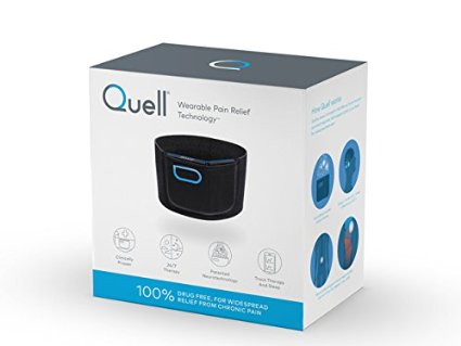 Quell - Wearable Pain Relief - Starter Kit