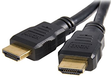 Guilty Gadgets ® - 5m 5 Metre HDMI to HDMI Cable Wire Lead Gold Connector Fast 1.4 Version High Speed With Ethernet Gold Connectors Cable for All Brands including Sony, Panasonic, Samsung, JVC, LG, Sharp, Plasma, LED, LCD, TV, HD, TV's, Xbox 360, PS3, PS4, SKY Digital, HDTV, Blu-Ray DVD Player, Philips, HMP2000, Apple TV, Virgin Tivo, Freesat, Freeview Box, Playstation 3, BT, Laptop, Desktop, Netbook, Surround Sound Systrem, Sky Box, F5, HDTV, Raspberry Pi, PS3, PS4, MHL, Projector