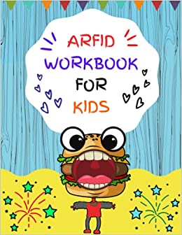 ARFID Workbook for Kids: Practical Worksheets Inspied by Cognitive Behavioural Therapy for Avoidant / Restrictive Food Intake Disorder