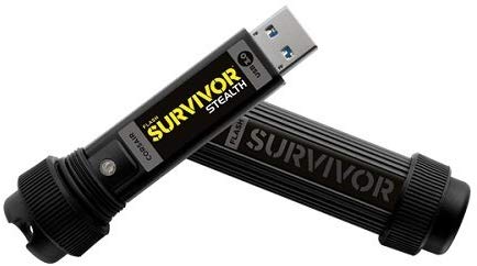 Corsair Flash Survivor Stealth 32GB USB 3.0 (CMFSS3-32GB)