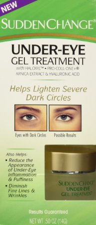 Sudden Change Under Eye Gel Treatment 0.5 Oz