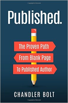 Published.: The Proven Path From Blank Page To Published Author