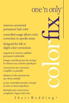 Colorfix Permanent Hair Color Remover
