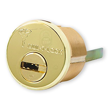 Mul-t-lock Junior Rim & Mortise High Quality Rimo Cylinder. Mul-t-lock Rim Mortise 3 Keys