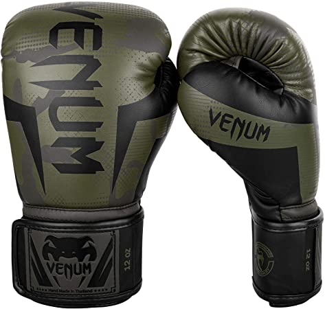 Venum Elite Boxing Gloves