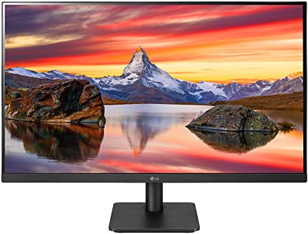 LG Monitor ‎27MP400 27 inch - Full HD, IPS Monitor, 60 Hz, 5 ms, 1920x1080 px, AMD FreeSync, 3-Side Virtually Borderless Design