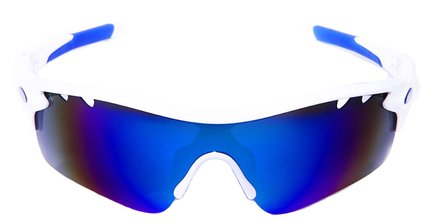 Hulislem Blade Sport Polarized Sunglasses -Case Color May Vary
