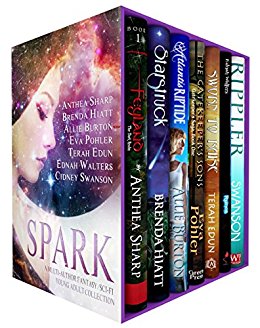 Spark: Seven Fantastic First-in-Series Novels