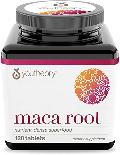 Youtheory Maca Root Supplement, 171 g
