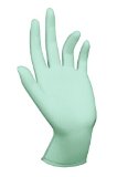 Malcolms Miracle NEW GREEN Moisture Jamzz Moisturizing Gloves - Made in the USA with Biodegradable Packaging