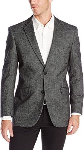 U.S. Polo Assn. Men's Cotton Sport Coat