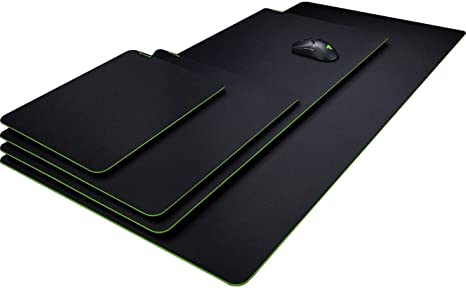 Razer Gigantus V2 - Soft Gaming Mouse Mat, Black, 3XL (RZ02-03330500-R3M1)