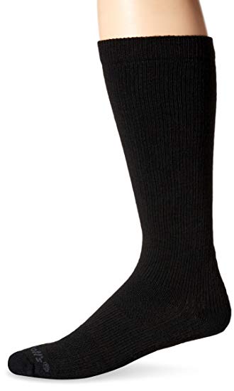 Dr. Scholl's Men's Work Compression 1 Pack Sock