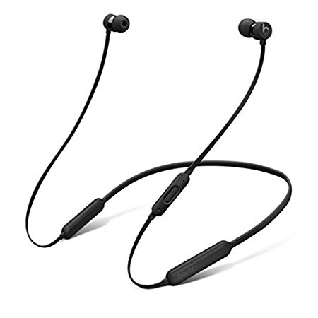 BeatsX Wireless In-Ear Headphones - Black - Renewed